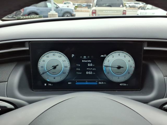 Used 2023 Hyundai Tucson SEL w/ Convenience Package image 22