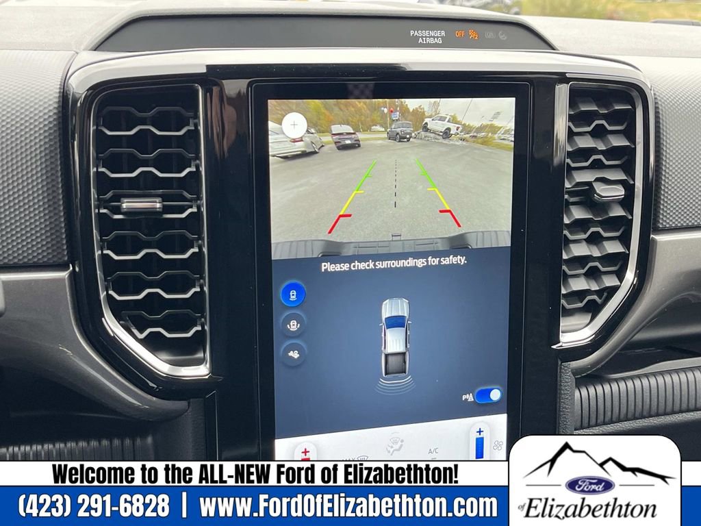 New 2025 Ford Ranger XLT w/ FX4 Off-Road Package image 28