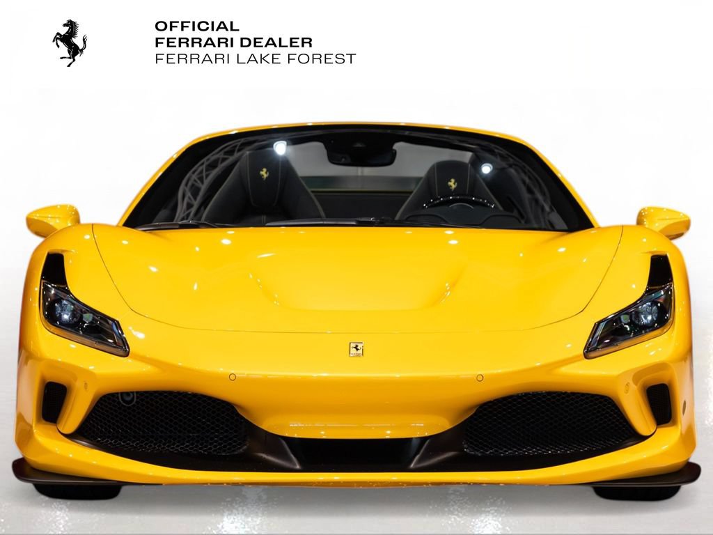 Certified 2023 Ferrari F8 Tributo RWD image 7