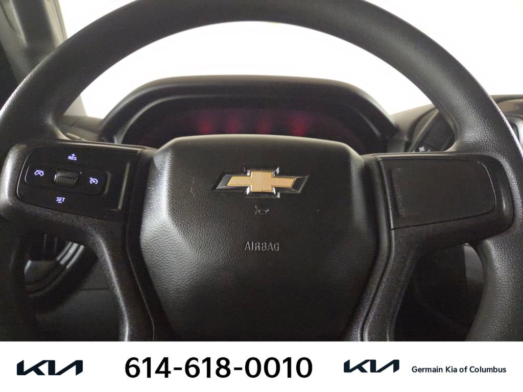 Used 2020 Chevrolet Silverado 1500 W/T w/ WT Value Package image 22