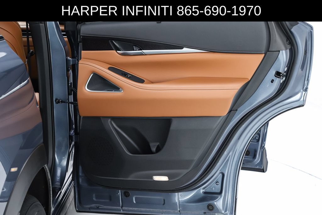 Used 2025 INFINITI QX60 Autograph w/ Cargo Package AWD/4WD image 69