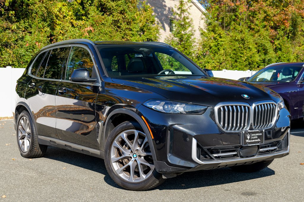 Used 2024 BMW X5 xDrive40i w/ Parking Assistance Package