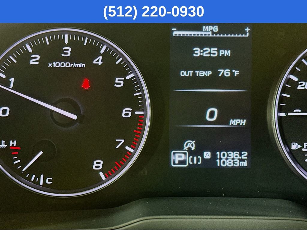 Used 2026 Subaru Forester Premium AWD/4WD image 15