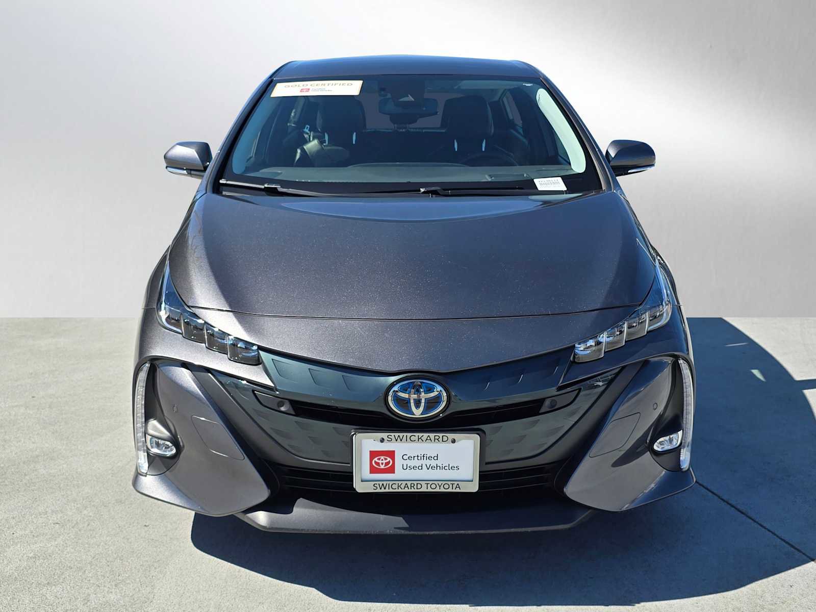 Certified 2022 Toyota Prius Prime Limited image 8