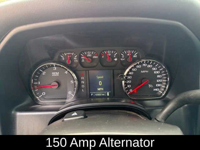 Used 2018 GMC Sierra 1500 2WD Regular Cab image 10