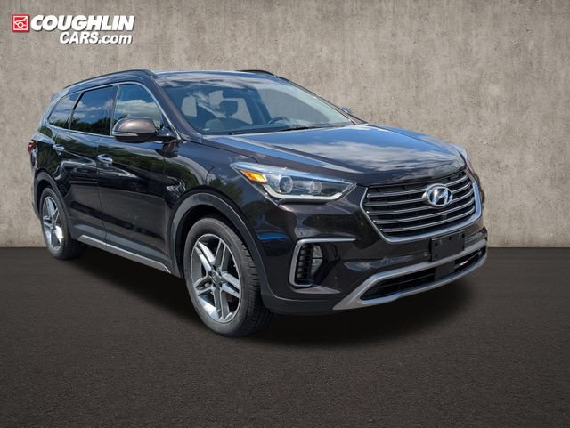 Used 2019 Hyundai Santa Fe XL AWD/4WD image 1
