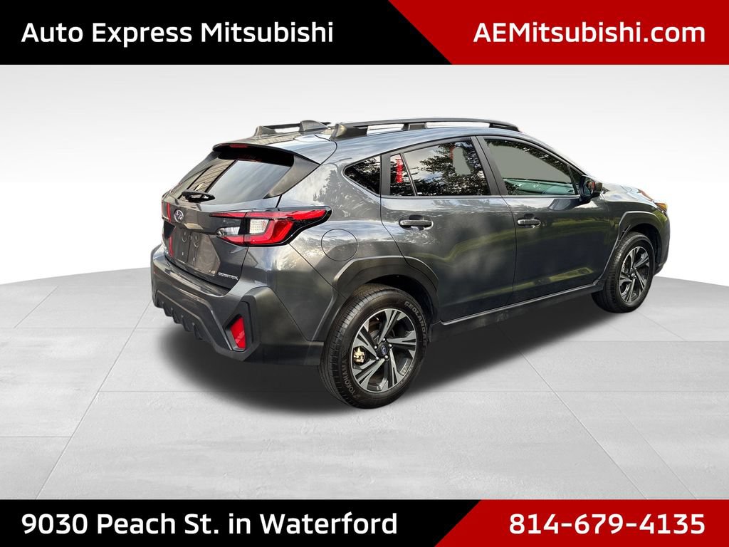 Used 2025 Subaru Crosstrek 2.5i Premium AWD/4WD image 7