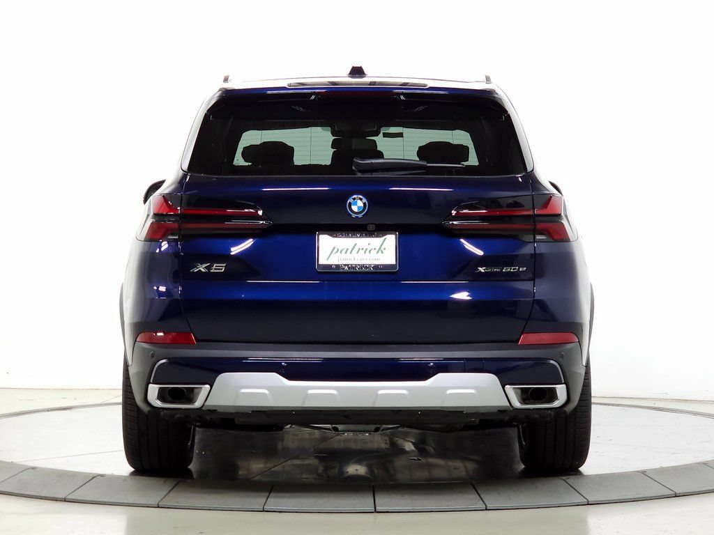 Used 2026 BMW X5 xDrive50e w/ Premium Package AWD/4WD image 6