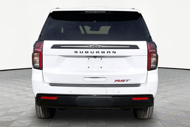Used 2024 Chevrolet Suburban RST image 6