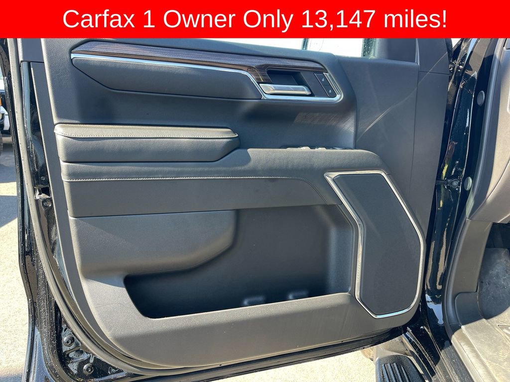 Used 2024 Chevrolet Silverado 1500 LT w/ Z71 Off-Road Package image 26