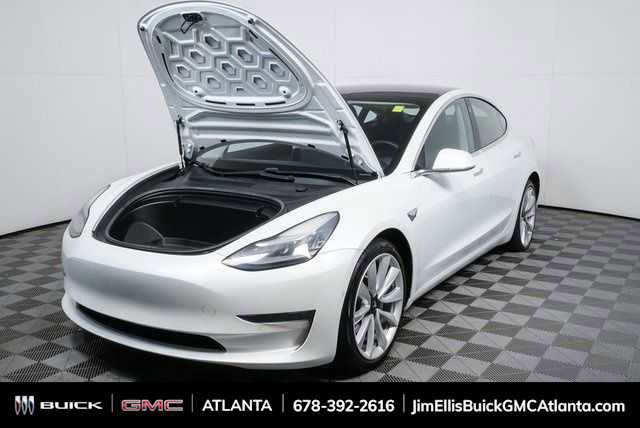 Used 2020 Tesla Model 3 Long Range image 29