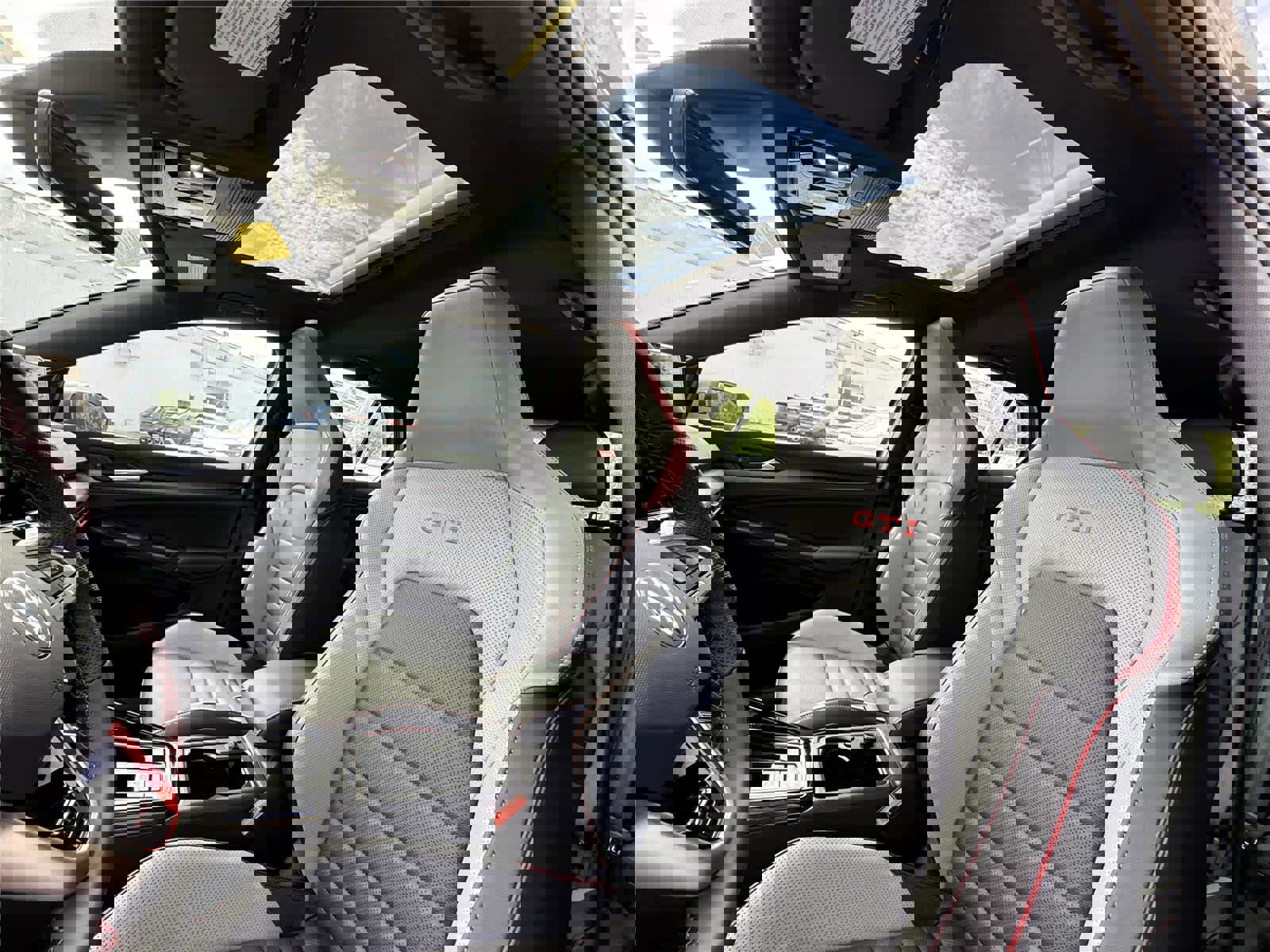 New 2025 Volkswagen GTI Autobahn image 15