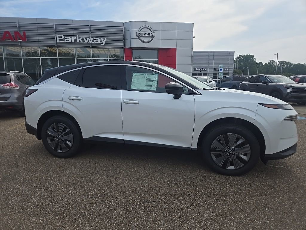 New 2025 Nissan Murano SL w/ Cargo Package image 8