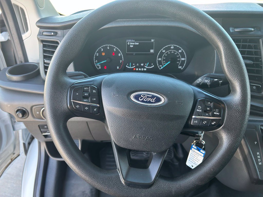 Used 2025 Ford Transit 250 Low Roof w/ Exterior Upgrade Package RWD image 21