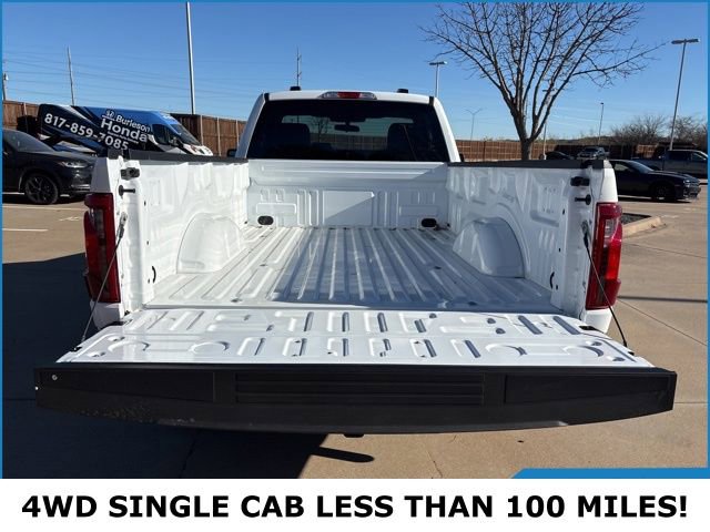 Used 2025 Ford F150 XL w/ Equipment Group 103A High image 12