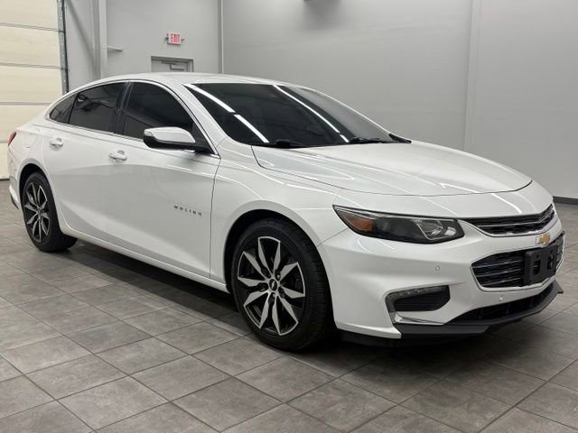 Used 2016 Chevrolet Malibu LT FWD video 1