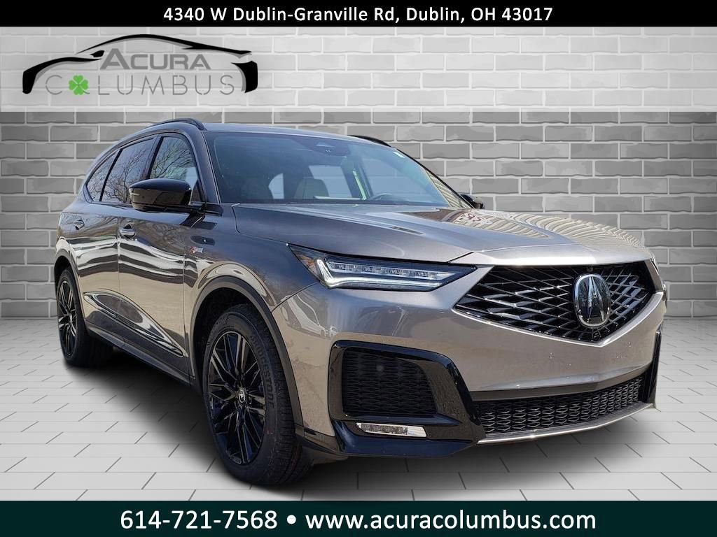 New 2026 Acura MDX A-Spec AWD/4WD video 1