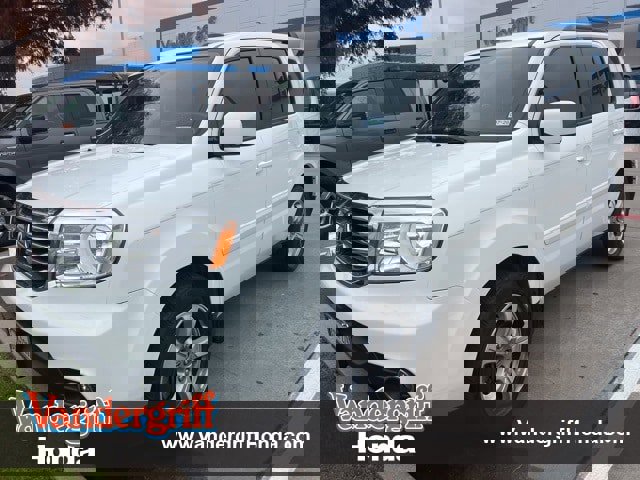 Used 2015 Honda Pilot EX-L