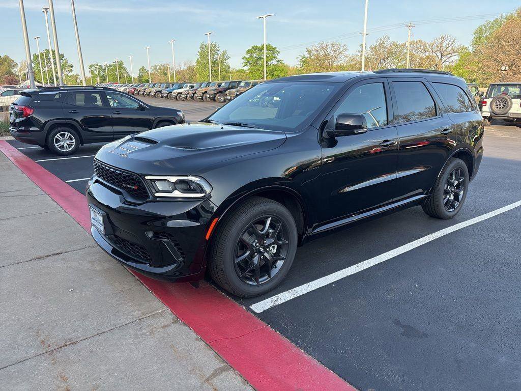 New 2026 Dodge Durango GT AWD/4WD image 2