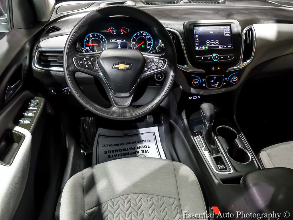 Used 2024 Chevrolet Equinox LS w/ Driver Confidence II Package FWD image 15