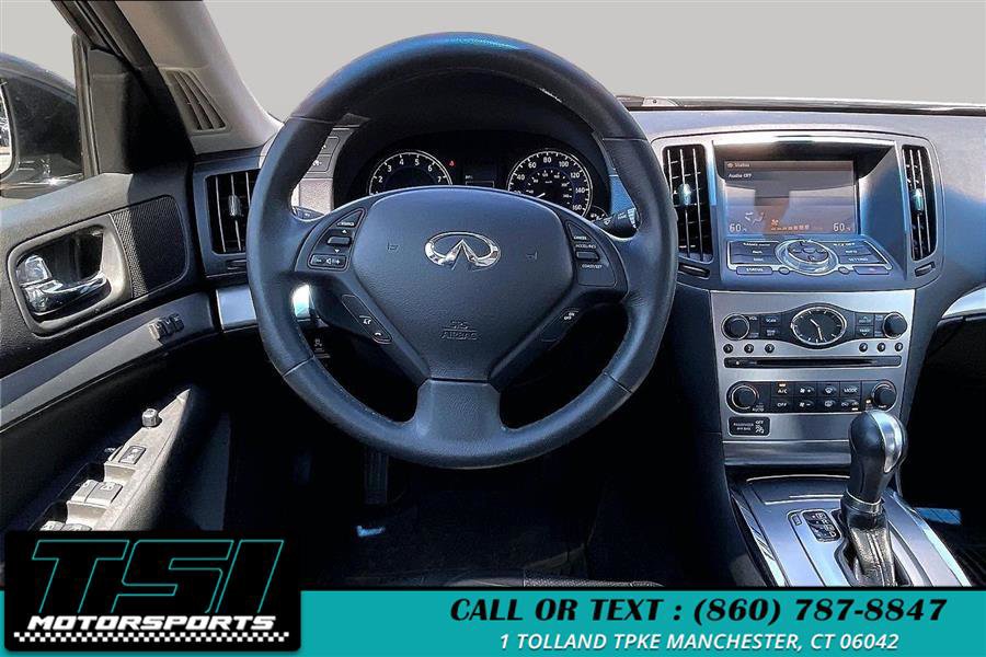 Used 2013 INFINITI G37 x Sedan w/ Premium Pkg AWD/4WD image 5