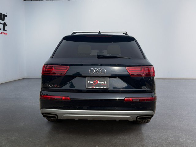 Used 2018 Audi Q7 3.0T Premium Plus AWD/4WD image 4
