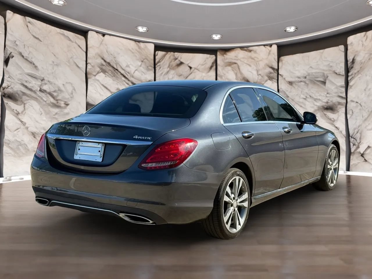 Used 2015 Mercedes-Benz C 300 4MATIC Sedan image 6