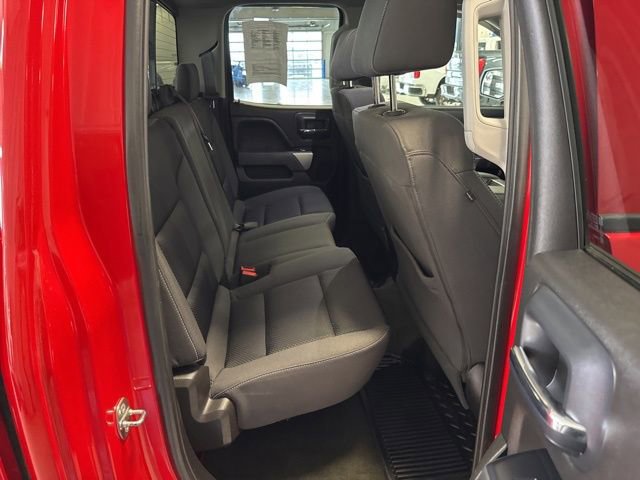 Used 2018 Chevrolet Silverado 1500 LT w/ LT Plus Package image 15