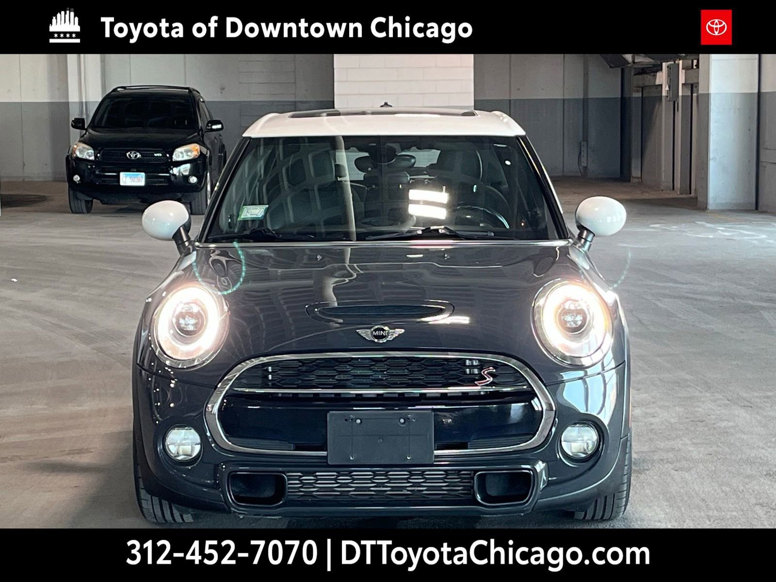 Used 2017 MINI Cooper S image 3