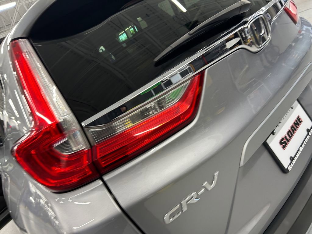 Used 2017 Honda CR-V EX-L image 18