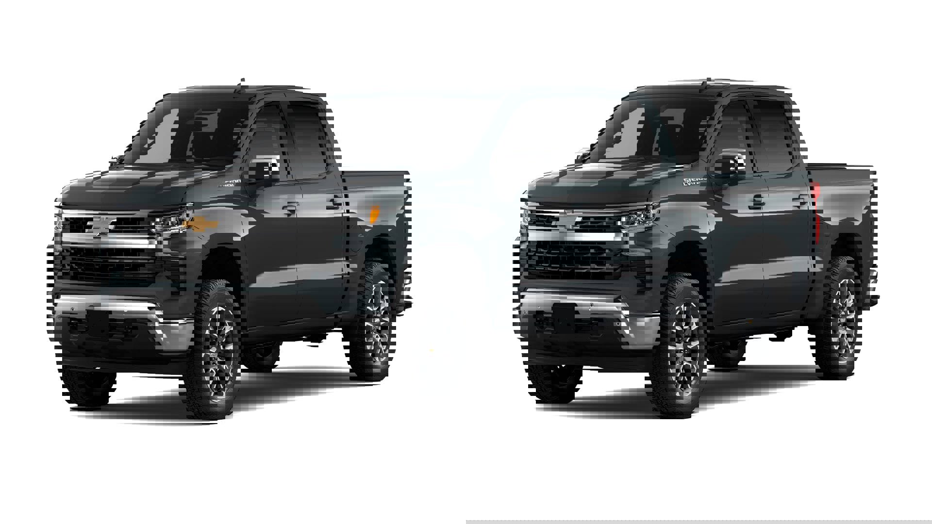 New 2026 Chevrolet Silverado 1500 LT w/ Safety Package image 25