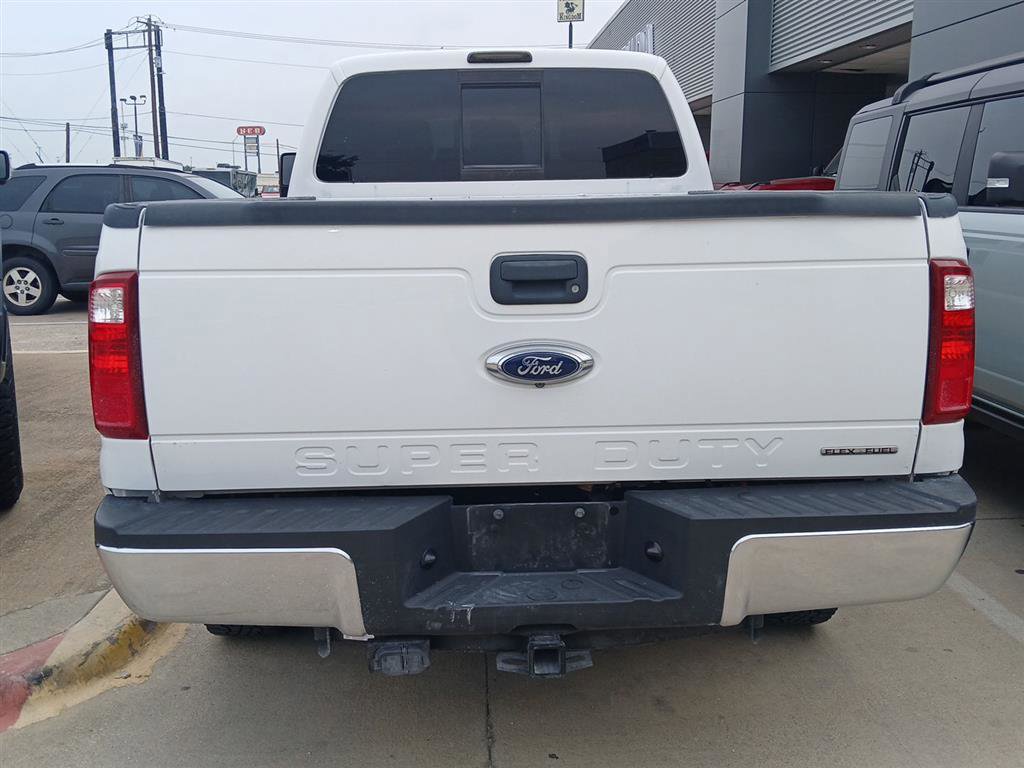 Used 2016 Ford F250 XL w/ Power Equipment Group AWD/4WD image 7