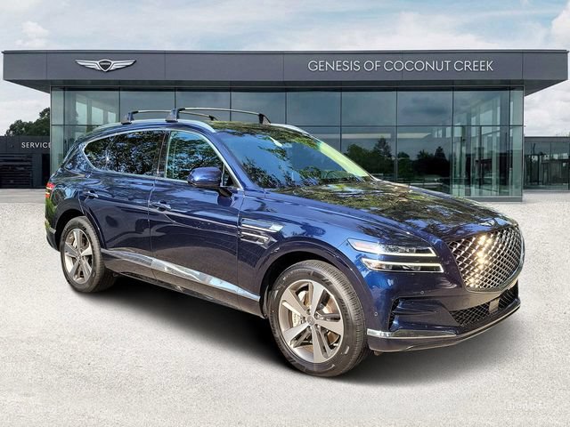 Certified 2024 Genesis GV80 2.5T w/ Advanced Package AWD/4WD image 1