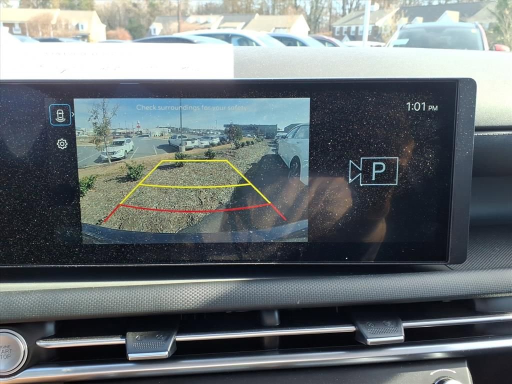 Used 2025 Hyundai Tucson SE image 10