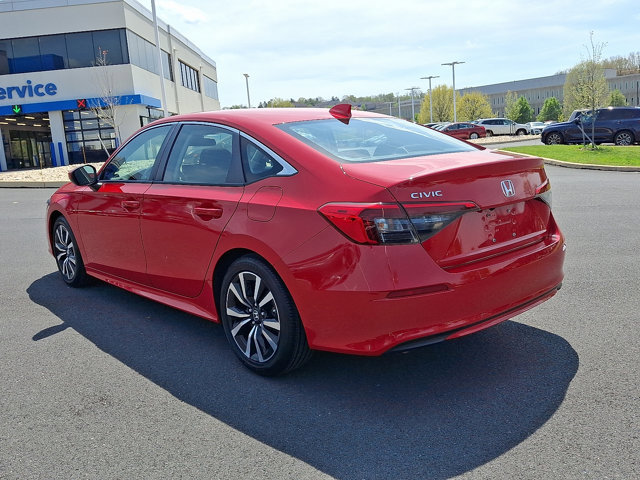 Certified 2023 Honda Civic EX image 4