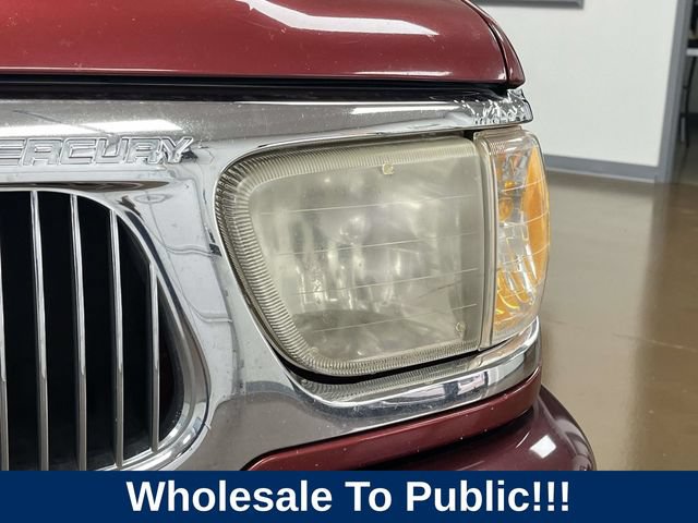 Used 1999 Mercury Mountaineer 2WD V8 image 9