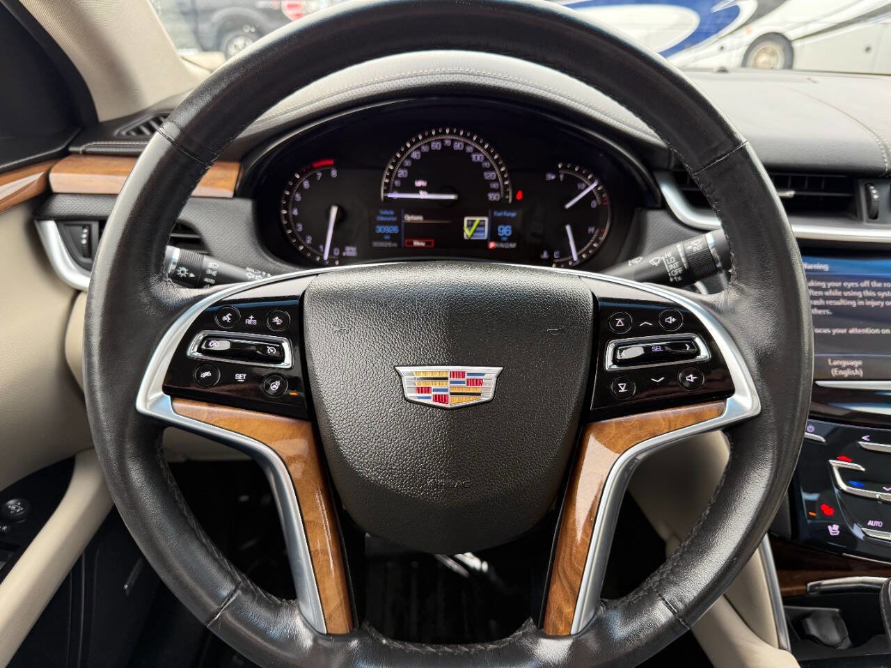 Used 2018 Cadillac XTS Luxury w/ Driver Awareness Package image 29