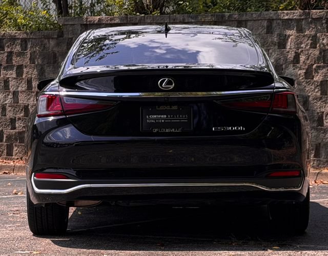 Certified 2025 Lexus ES 300h w/ Premium Package FWD image 42