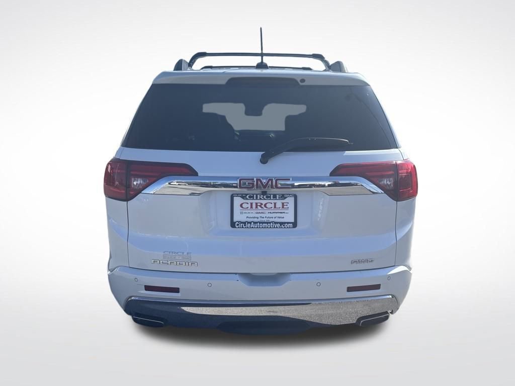 Used 2017 GMC Acadia Denali w/ Technology Package image 6