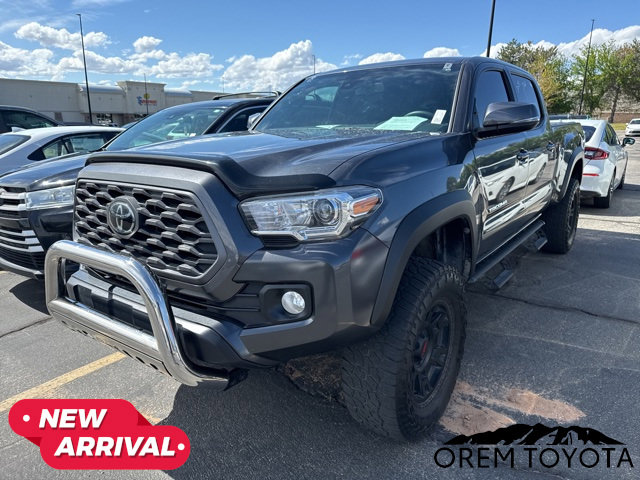 Used 2022 Toyota Tacoma TRD Off-Road image 14