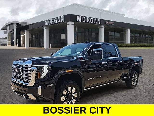 New 2024 GMC Sierra 2500 Denali w/ Denali Reserve Package AWD/4WD image 3