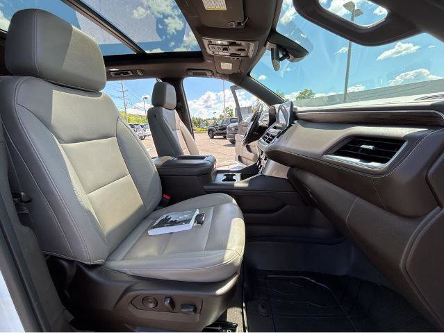Used 2022 Chevrolet Tahoe LT w/ LT Signature Package AWD/4WD image 11