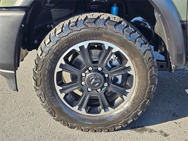 Used 2023 RAM 2500 Rebel w/ Level 2 Equipment Group image 8