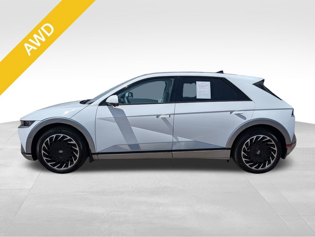 Used 2024 Hyundai Ioniq 5 Limited AWD/4WD image 2