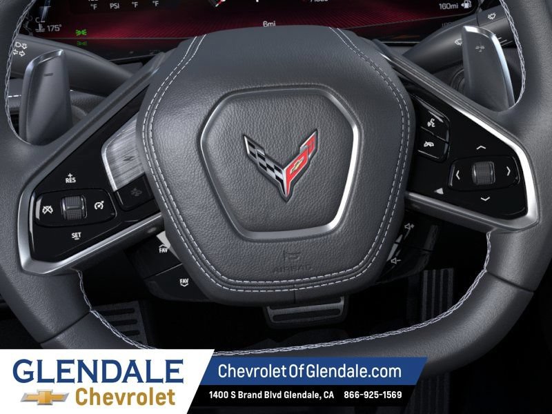 New 2026 Chevrolet Corvette Stingray Coupe RWD image 19