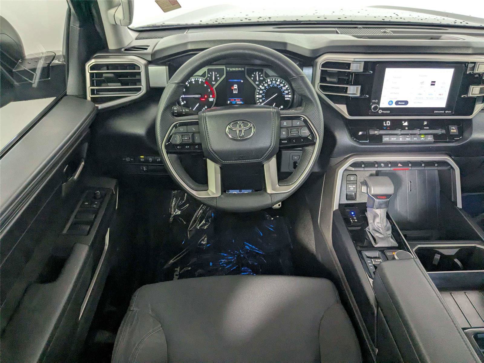 Used 2024 Toyota Tundra SR5 w/ TRD Sport Package AWD/4WD image 38