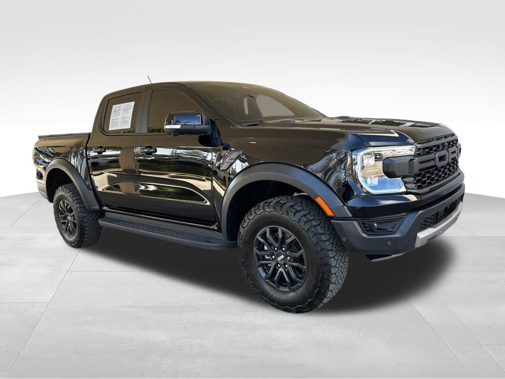 Used 2024 Ford Ranger Raptor video 2