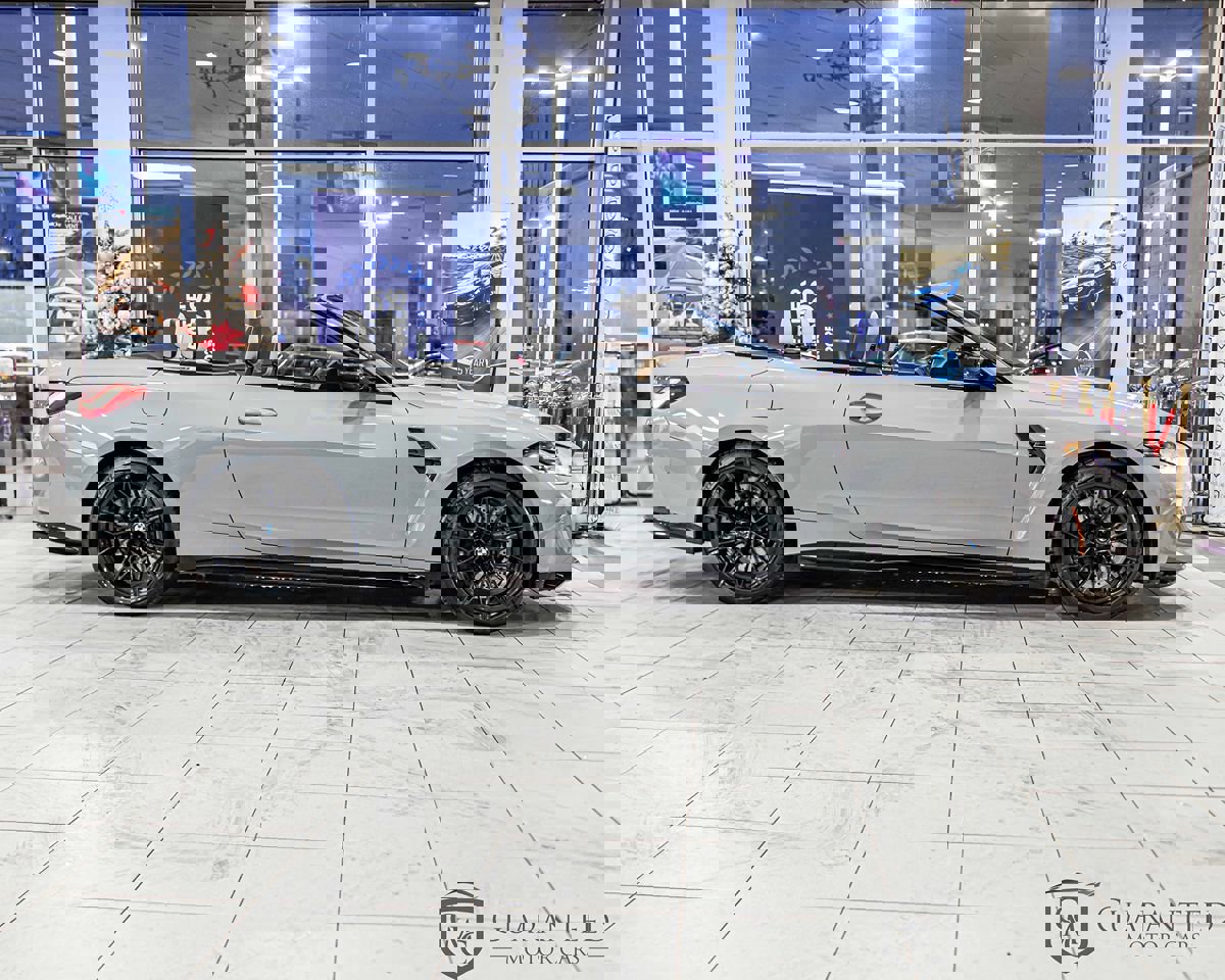 Used 2024 BMW M4 xDrive Competition w/ Executive Package image 10