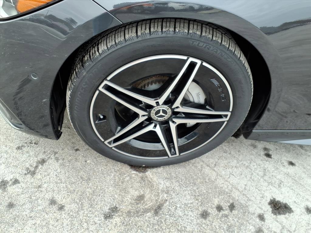 Certified 2023 Mercedes-Benz C 300 4MATIC Sedan image 13