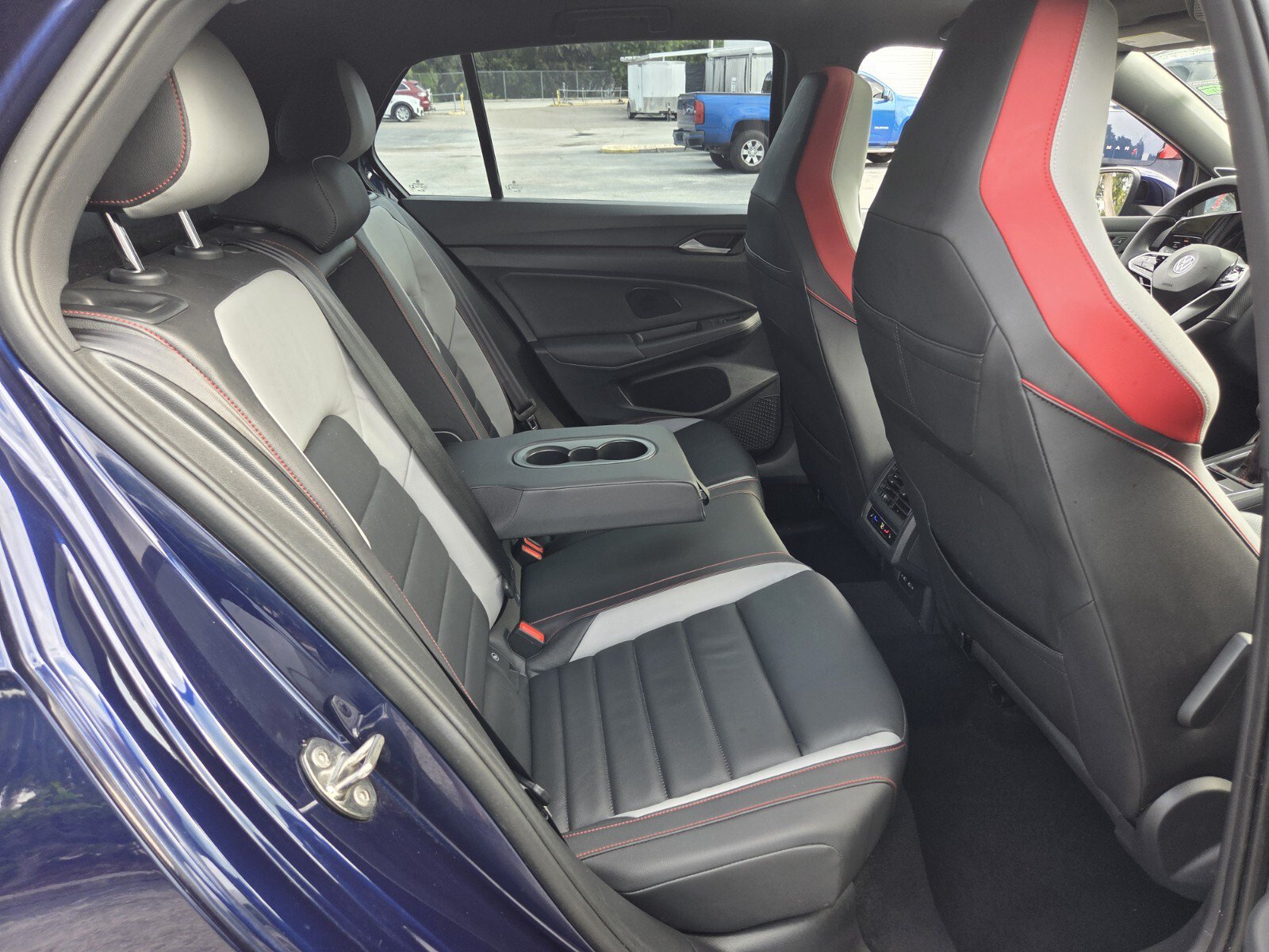 Used 2022 Volkswagen GTI Autobahn FWD image 14